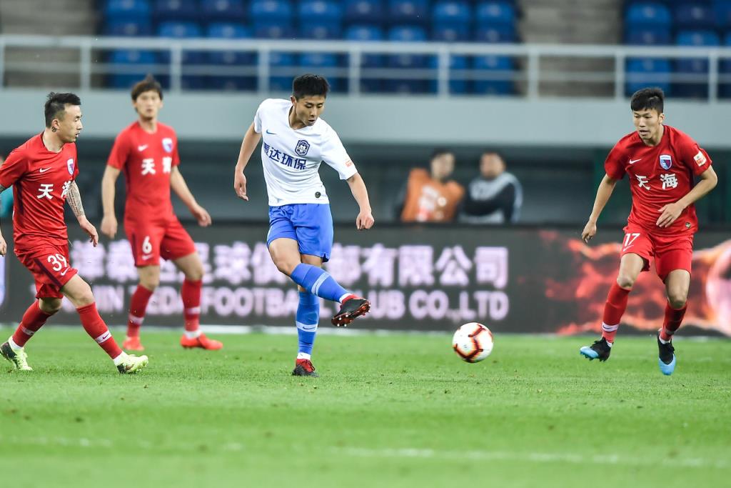 苦！鄭凱木多次遭遇欠薪，2021年曾在微博聲討前東家天津泰達(dá)